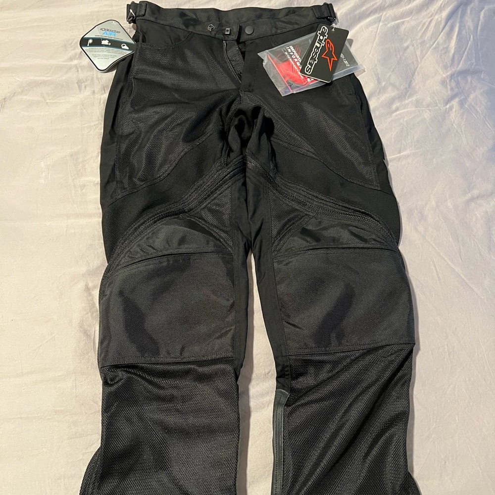 Alpinestars Air Flow motorcycle pants